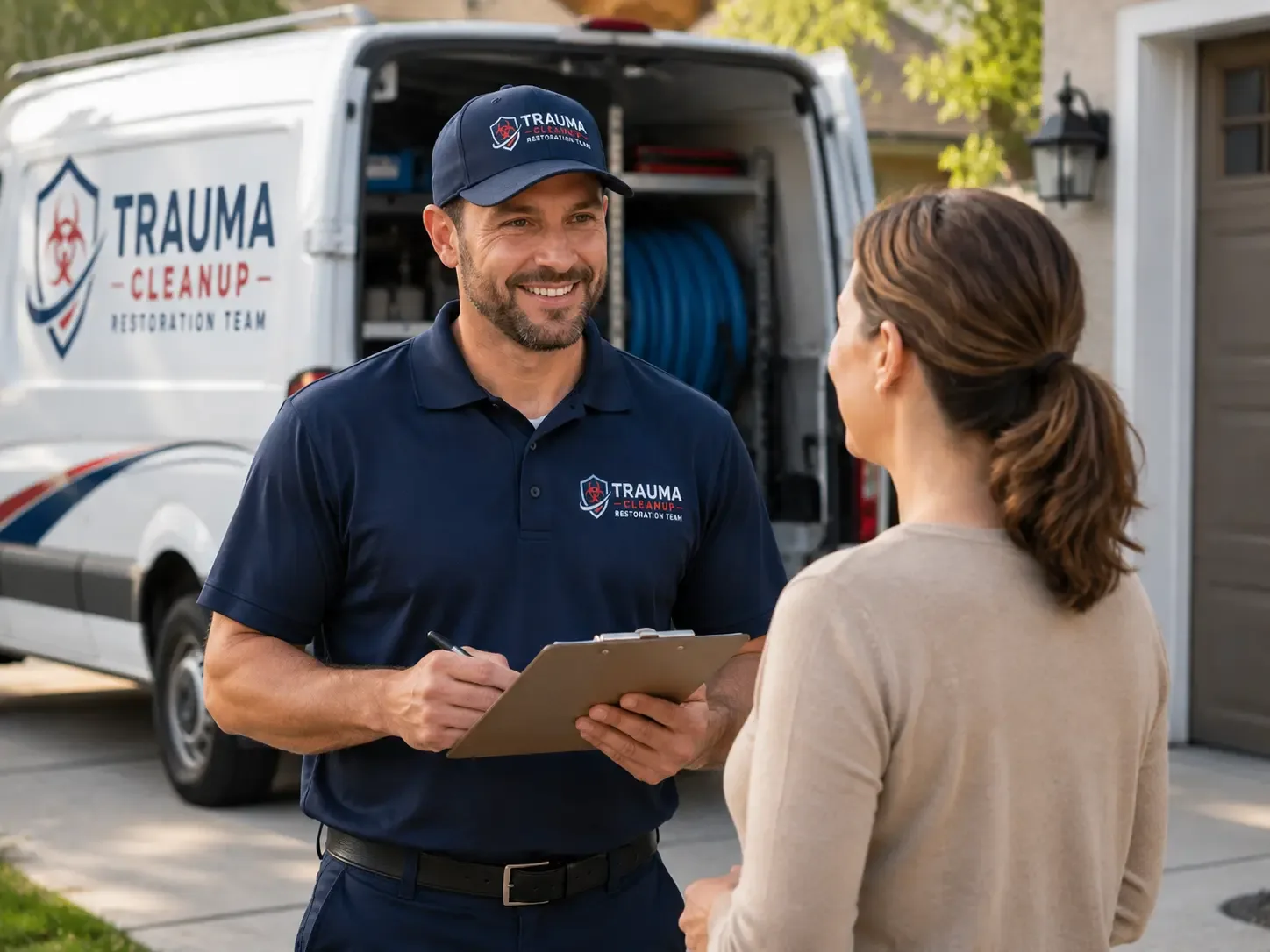 Trauma Cleanup Arthur, IA FAQs